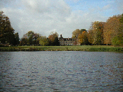 vue recouvrée sur la maison