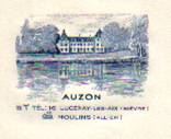 Chateau d’Auzon